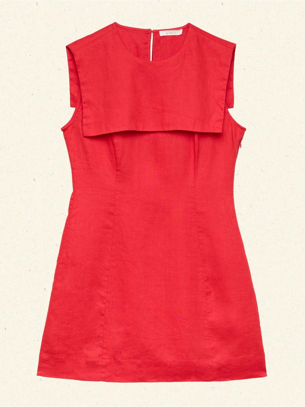 DOEN Monroe Dress 4 - Picture 2 of 7